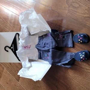 American Girl Doll Outfit - New in Box, no Tags